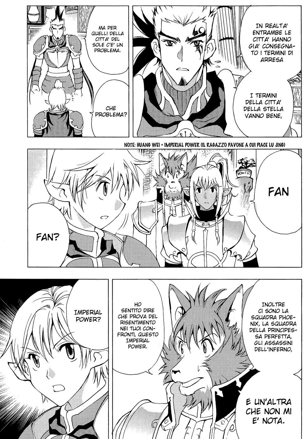 Read 1_2 Principe IT Manga Online