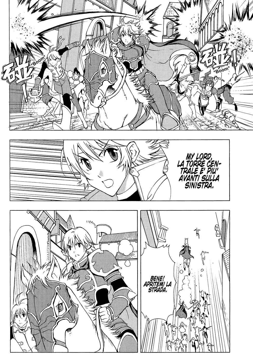 Read 1_2 Principe IT Manga Online