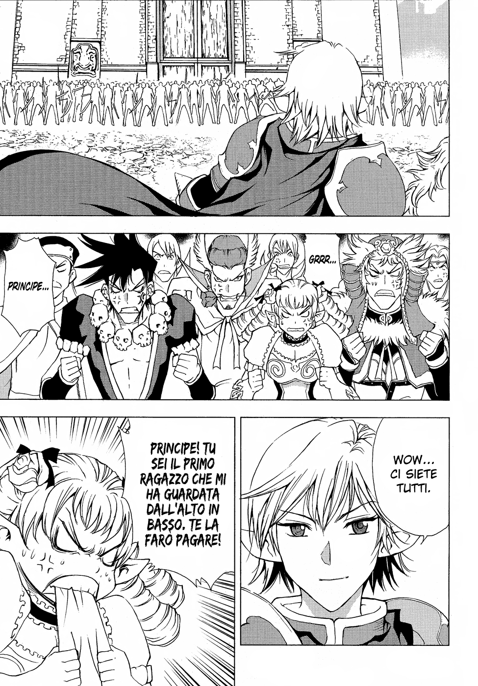 Read 1_2 Principe IT Manga Online