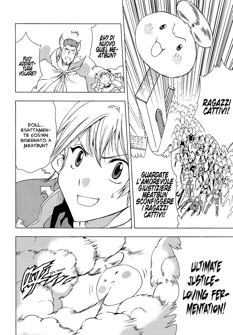 Read 1_2 Principe IT Manga Online