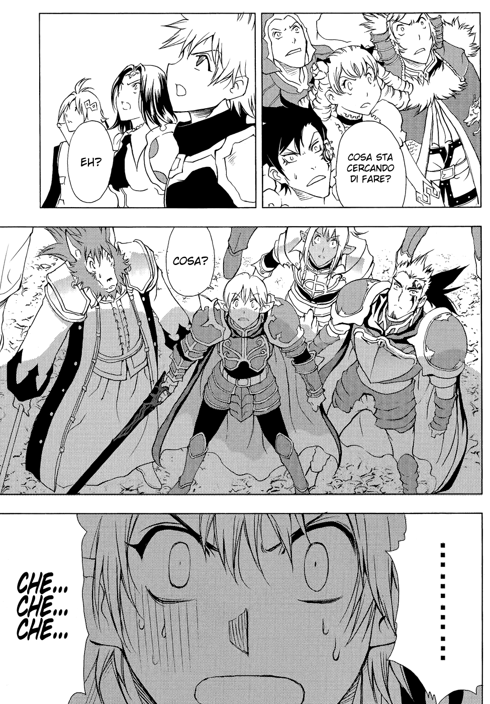 Read 1_2 Principe IT Manga Online