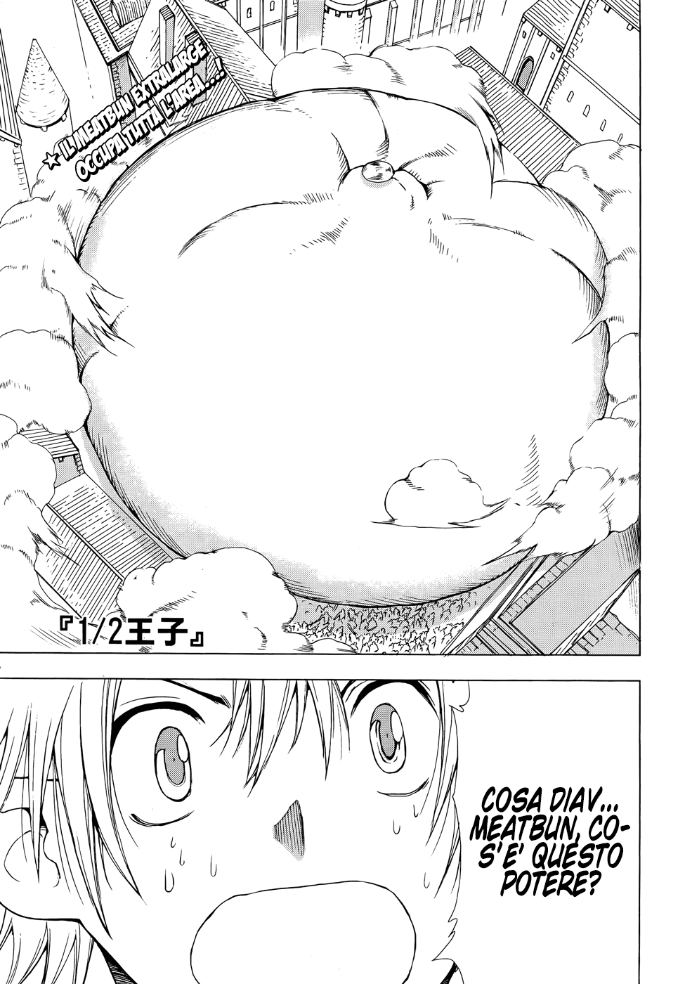 Read 1_2 Principe IT Manga Online