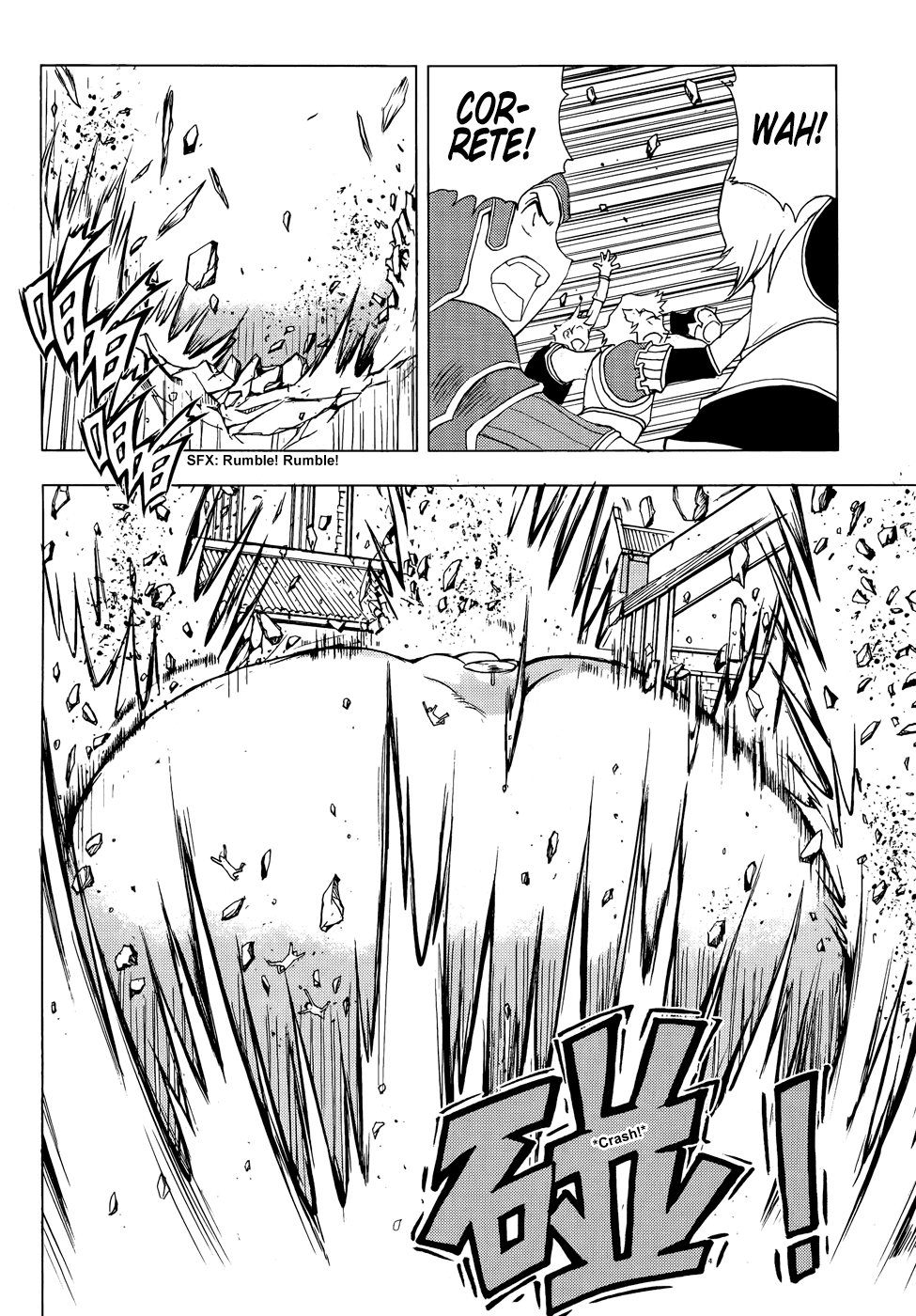 Read 1_2 Principe IT Manga Online