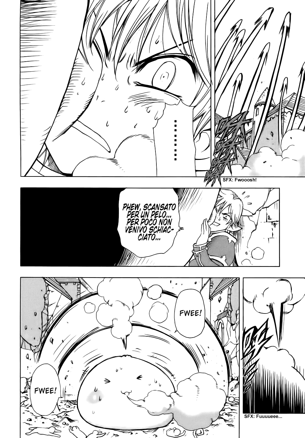 Read 1_2 Principe IT Manga Online