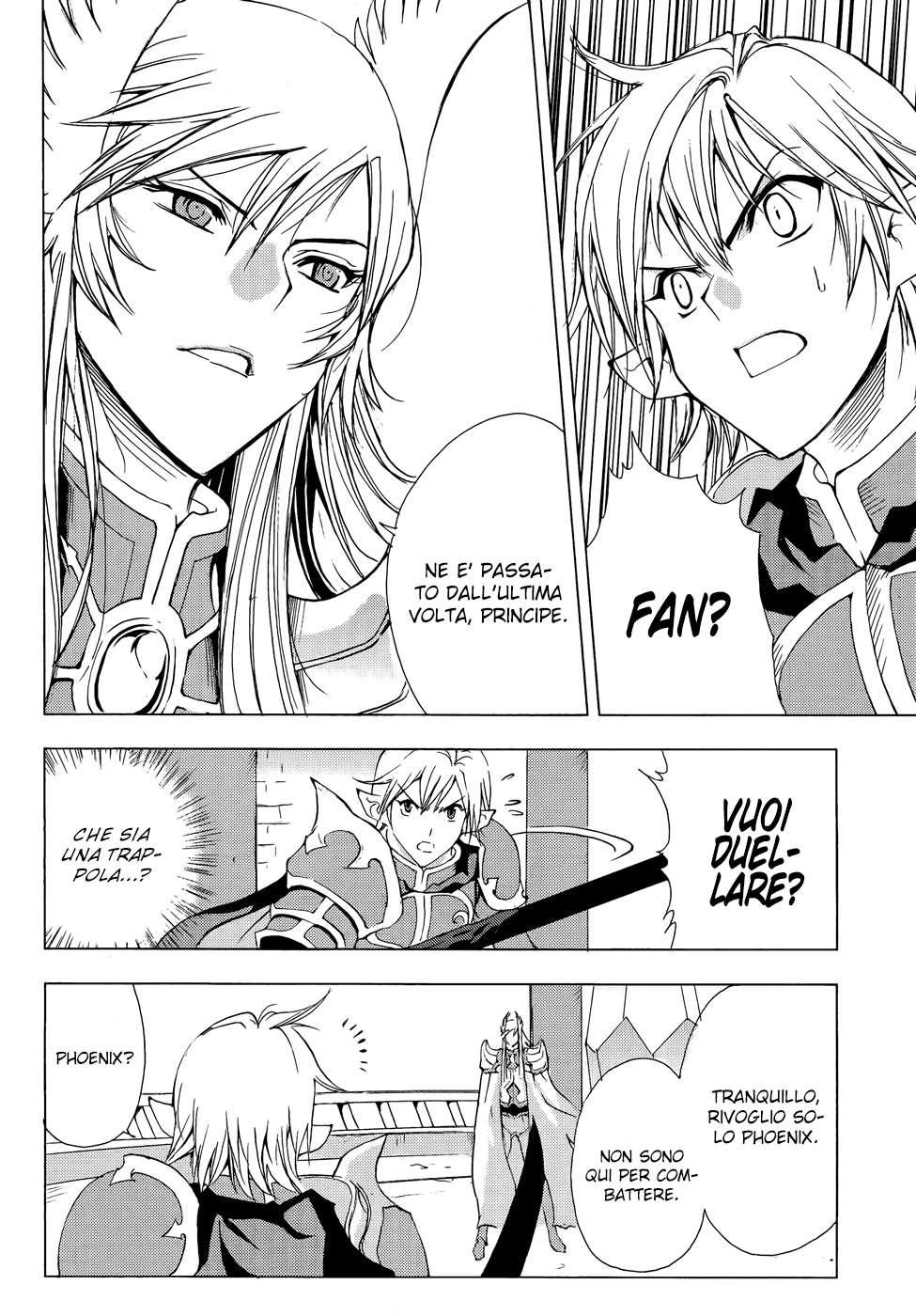 Read 1_2 Principe IT Manga Online