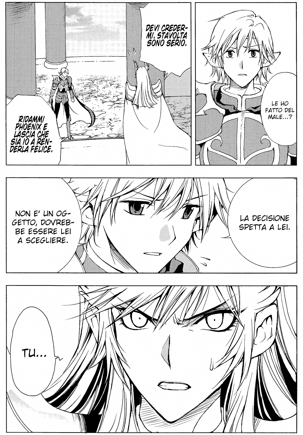 Read 1_2 Principe IT Manga Online