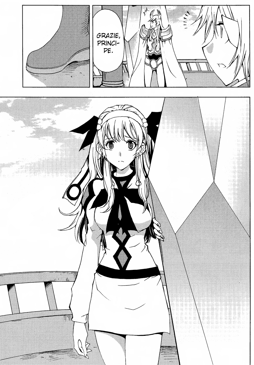 Read 1_2 Principe IT Manga Online