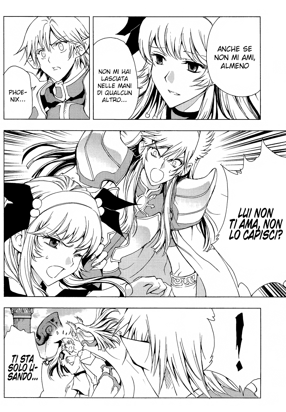 Read 1_2 Principe IT Manga Online