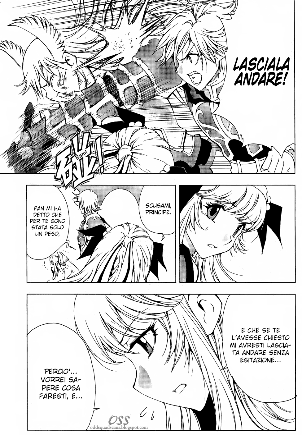 Read 1_2 Principe IT Manga Online