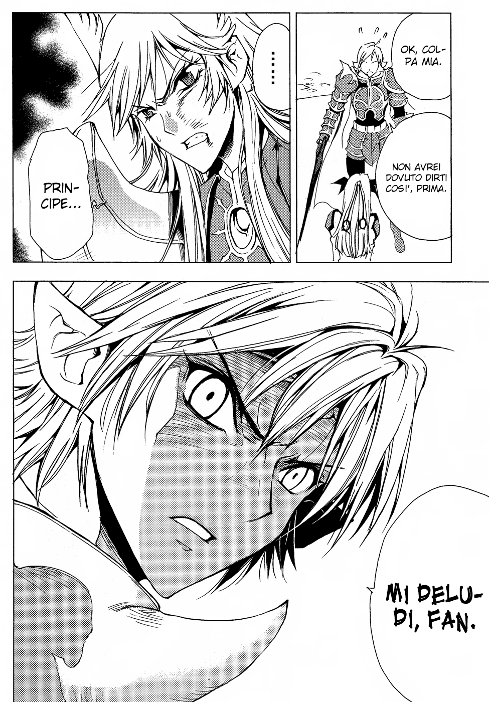 Read 1_2 Principe IT Manga Online