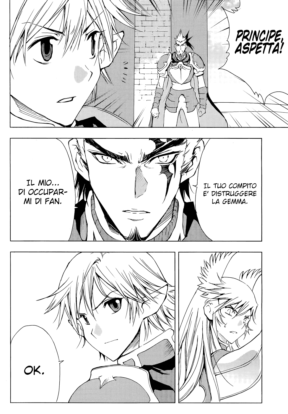 Read 1_2 Principe IT Manga Online