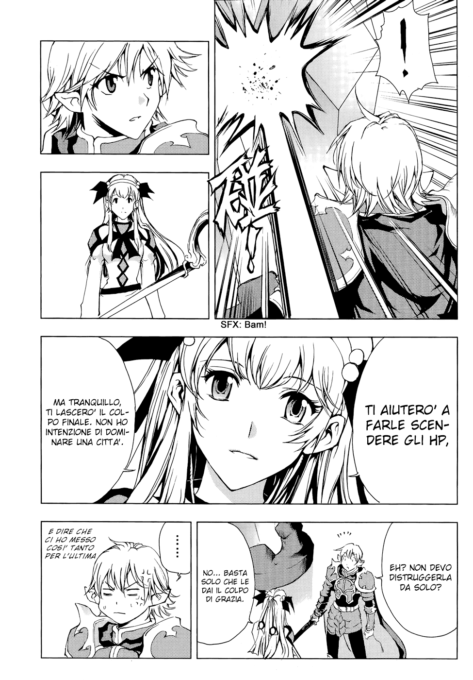 Read 1_2 Principe IT Manga Online