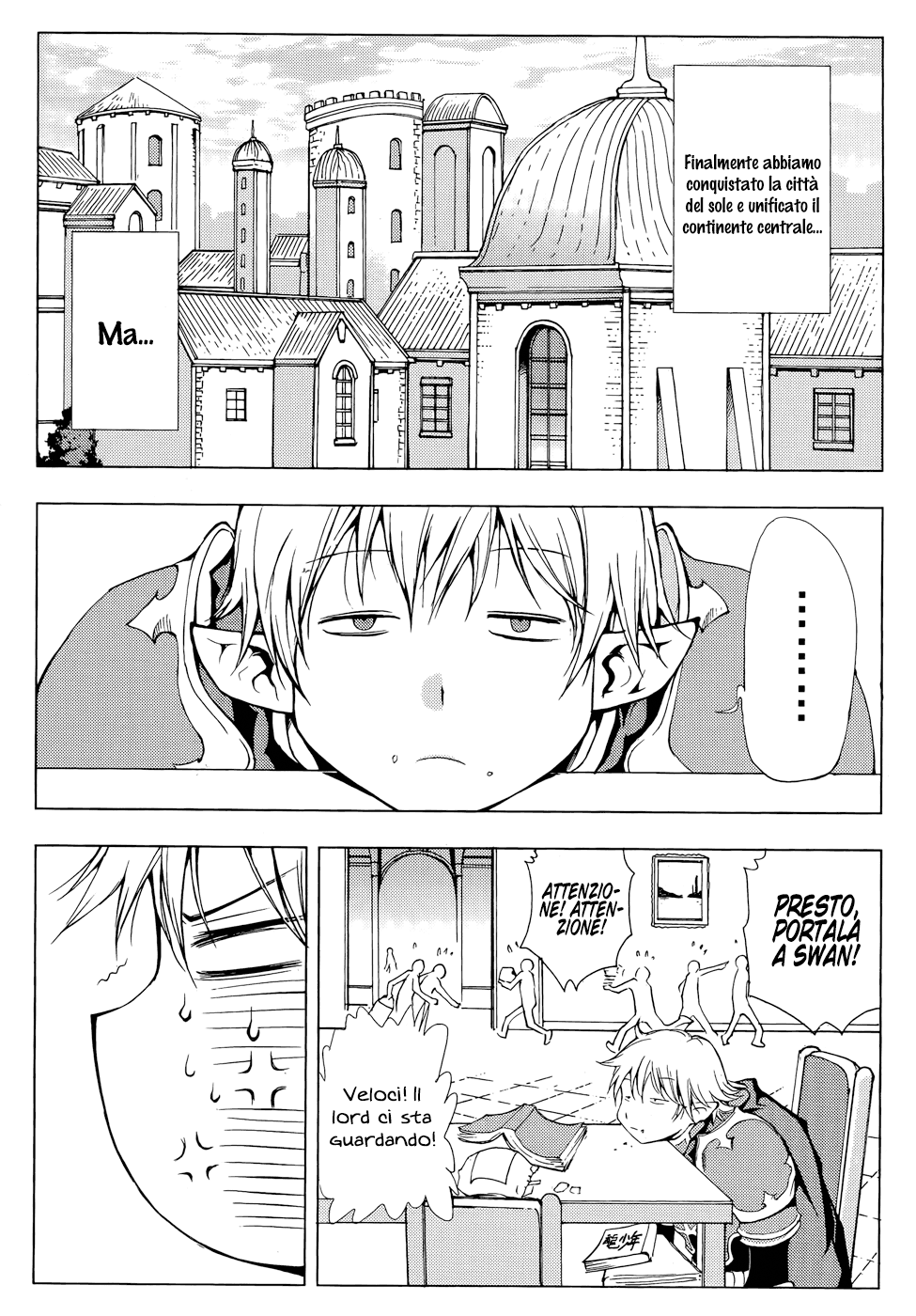 Read 1_2 Principe IT Manga Online