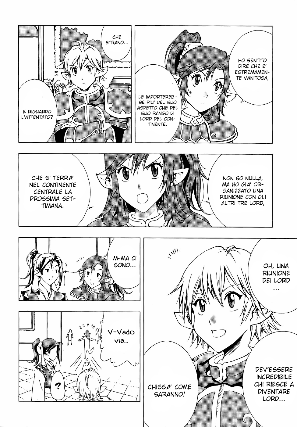 Read 1_2 Principe IT Manga Online