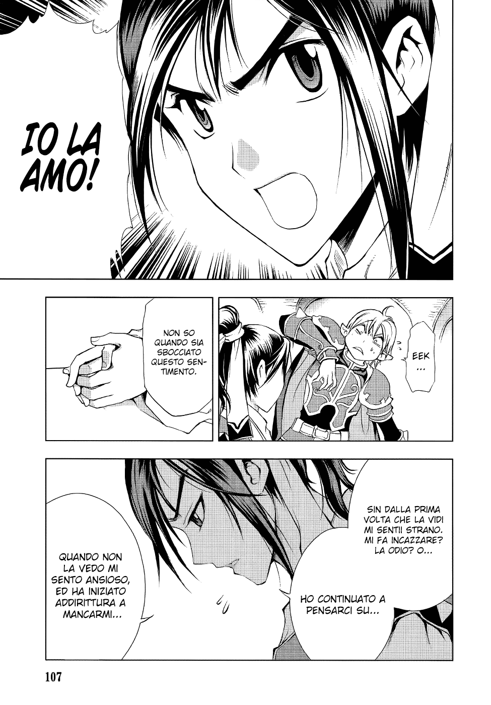 Read 1_2 Principe IT Manga Online