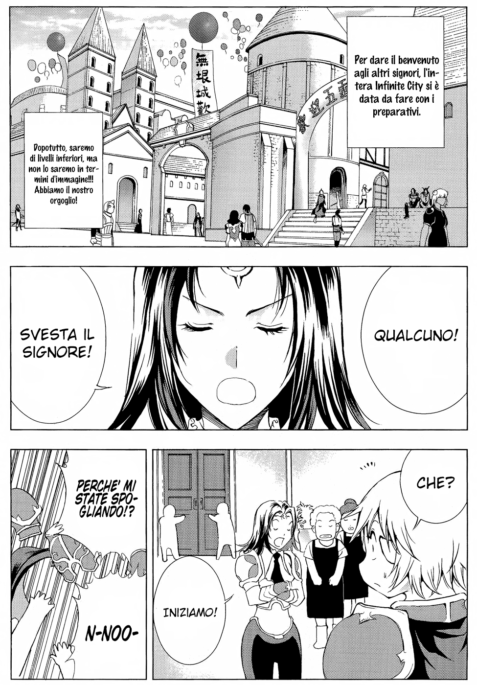 Read 1_2 Principe IT Manga Online