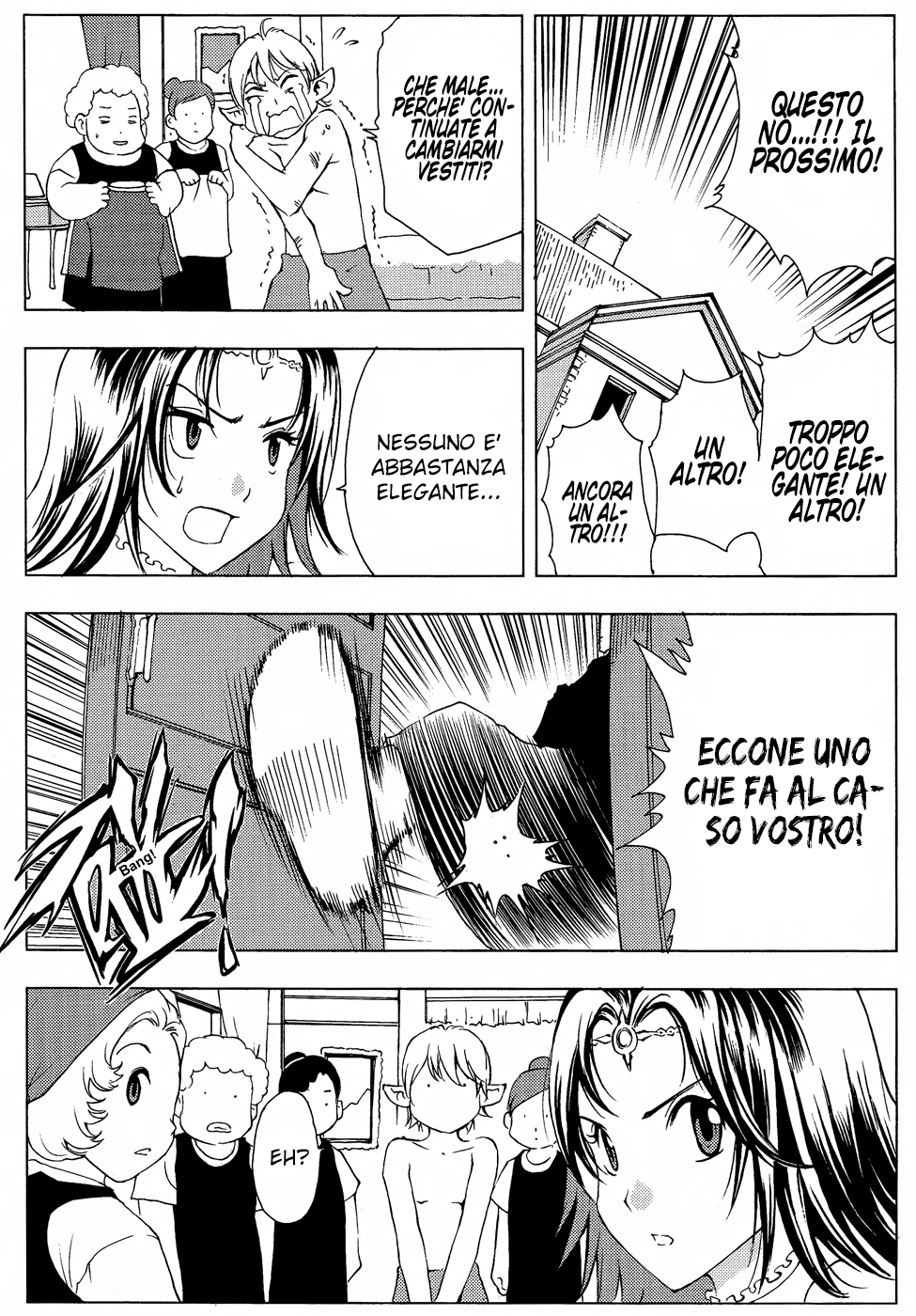 Read 1_2 Principe IT Manga Online