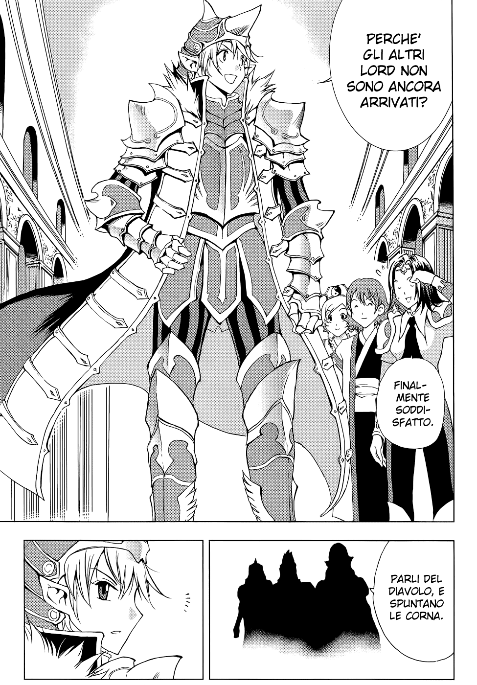 Read 1_2 Principe IT Manga Online