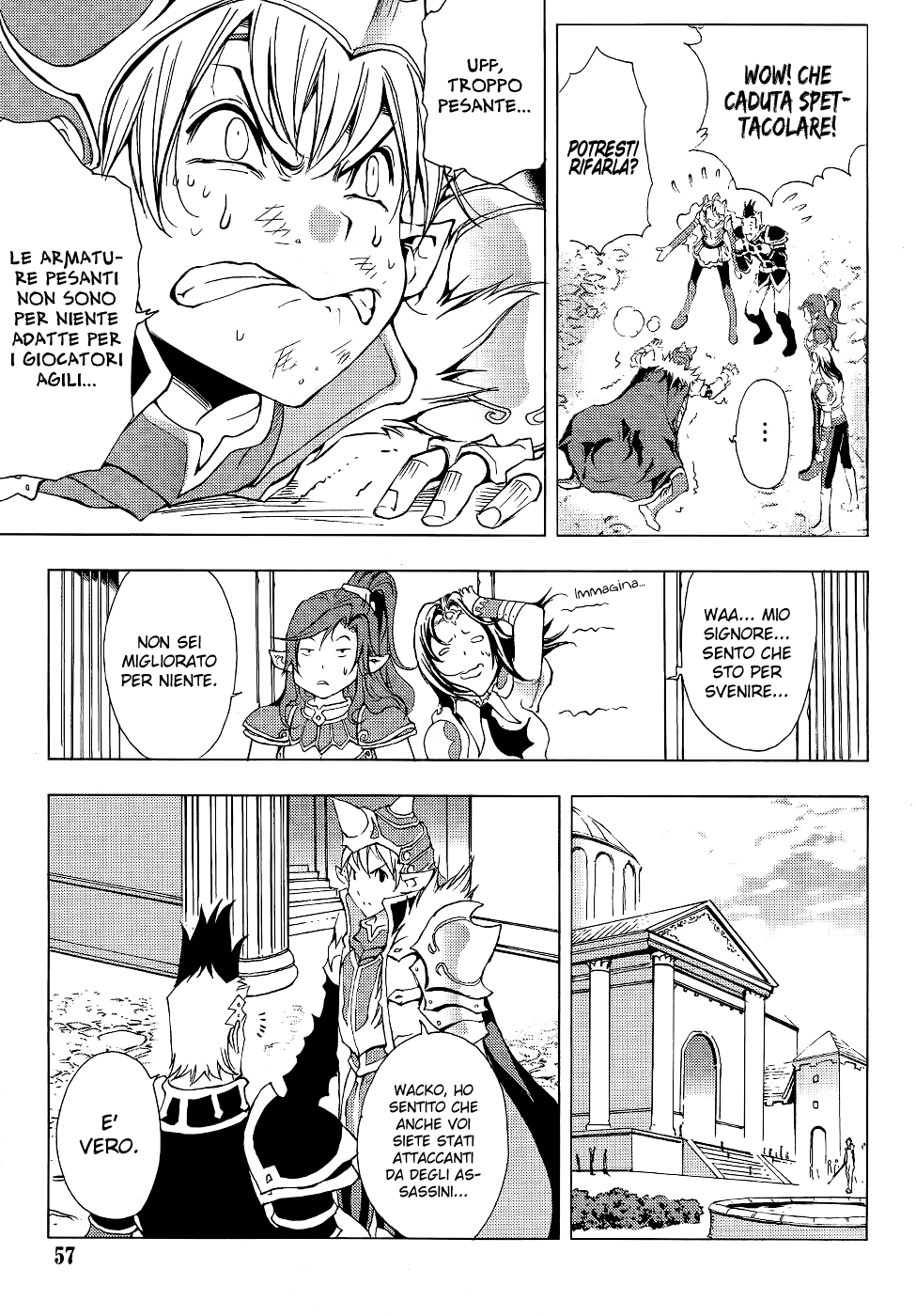 Read 1_2 Principe IT Manga Online