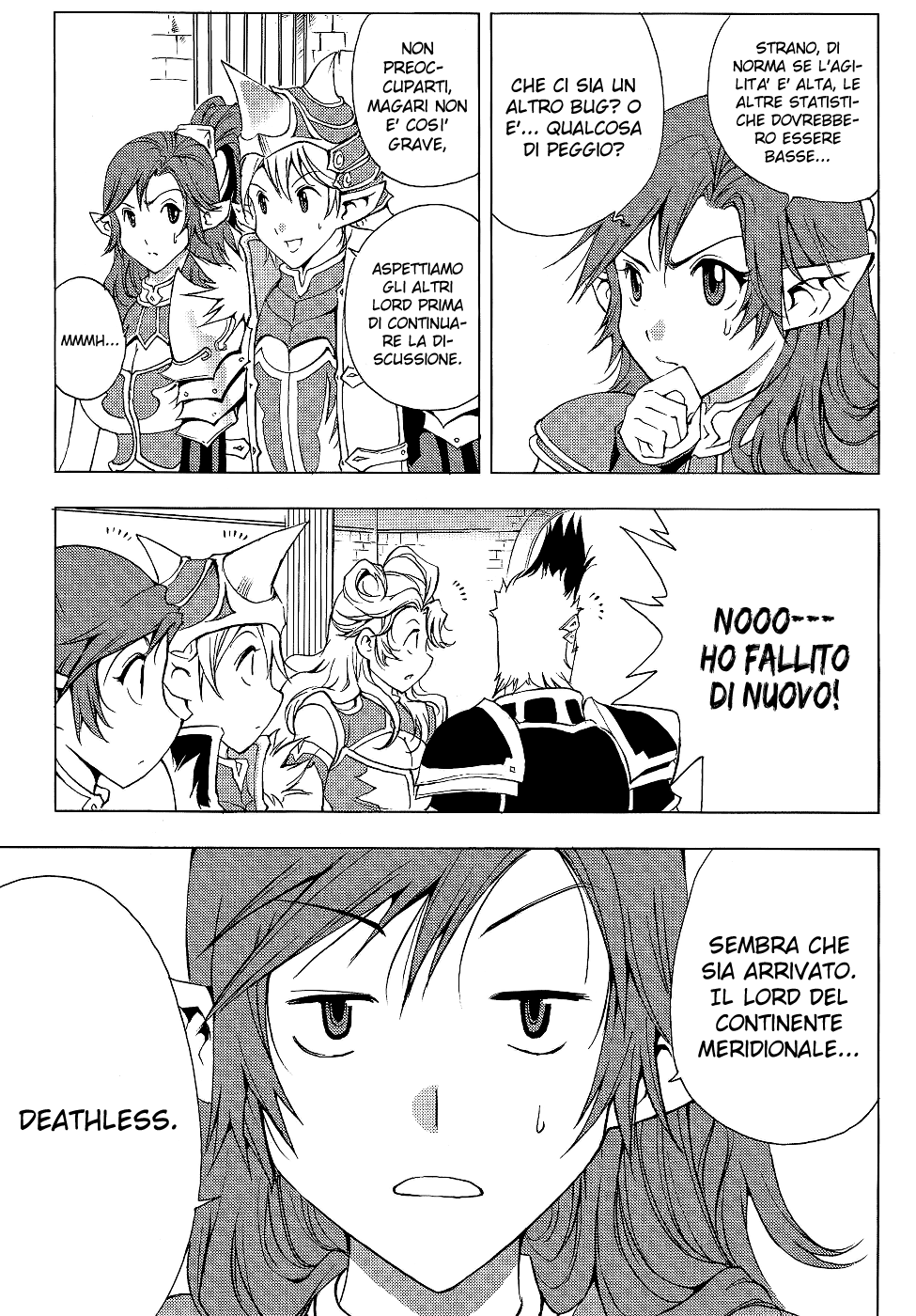 Read 1_2 Principe IT Manga Online