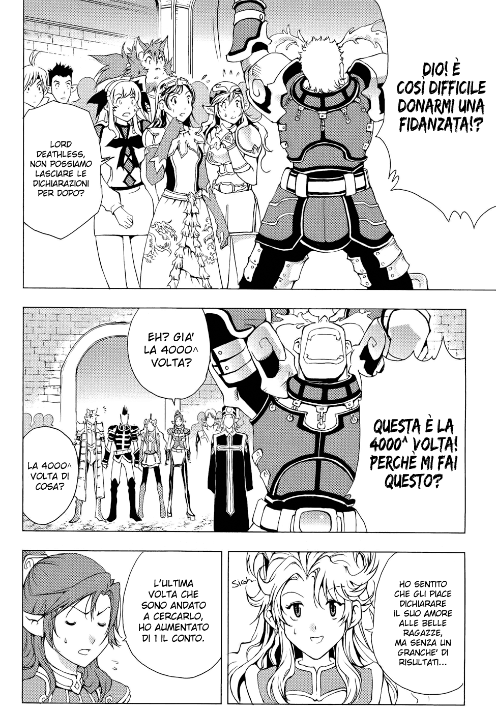 Read 1_2 Principe IT Manga Online