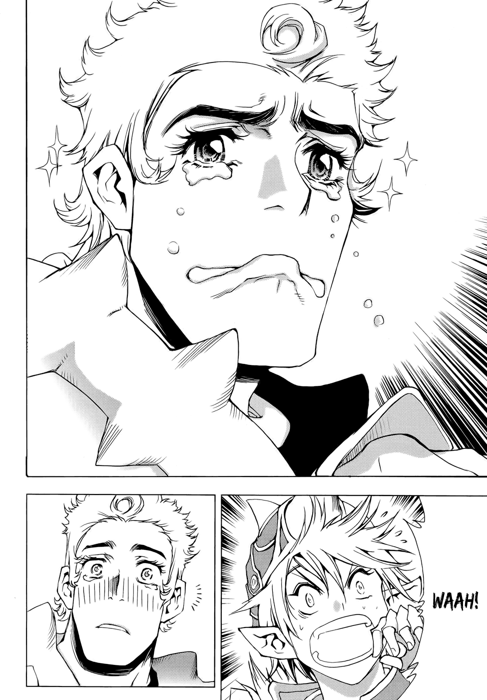 Read 1_2 Principe IT Manga Online