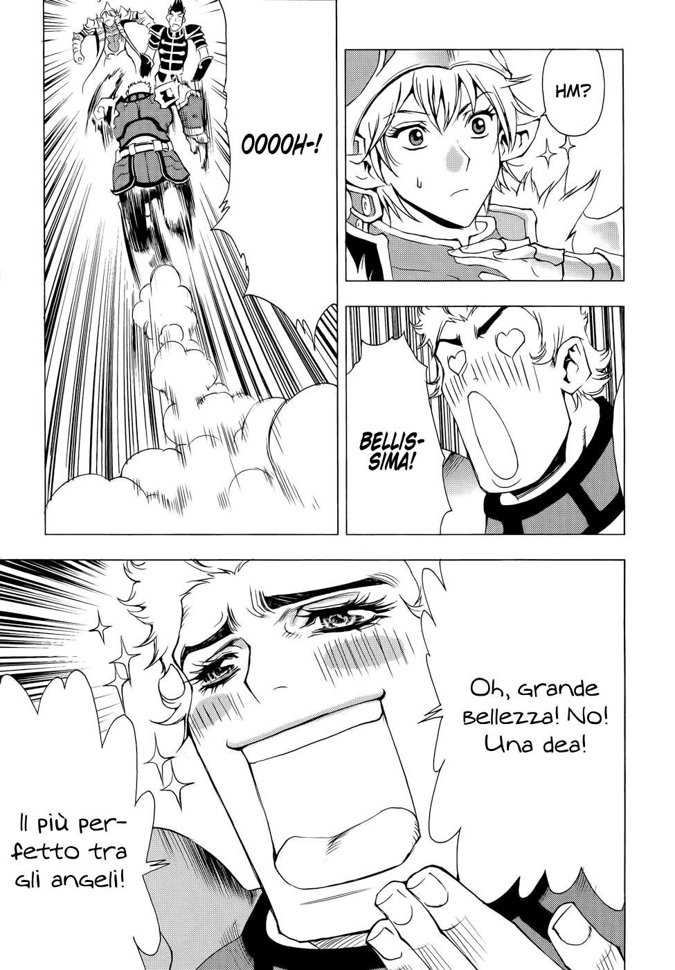 Read 1_2 Principe IT Manga Online