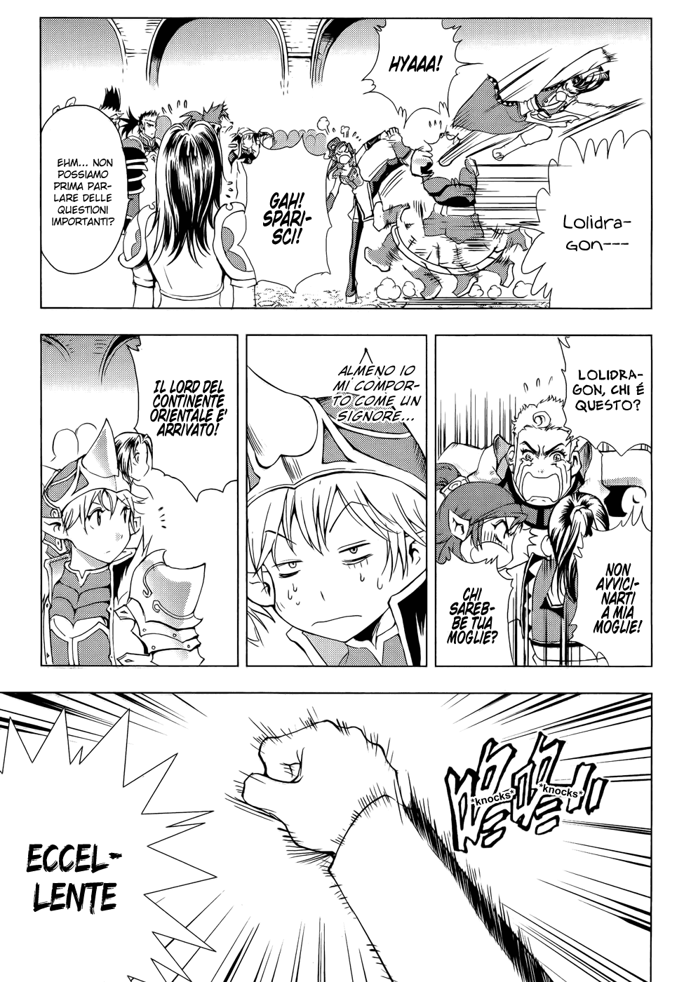 Read 1_2 Principe IT Manga Online