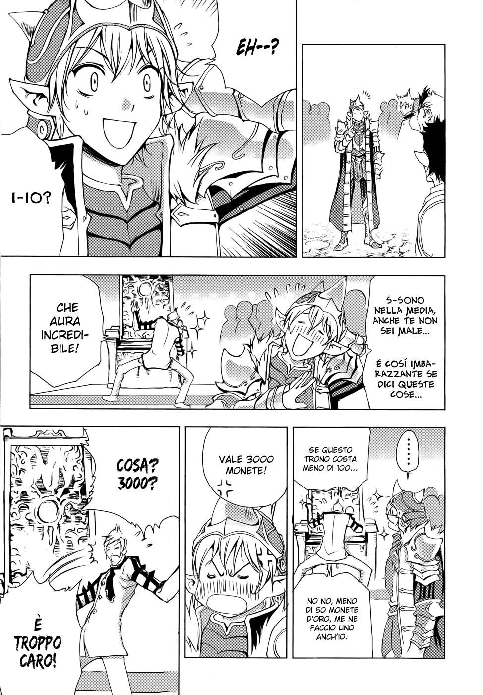 Read 1_2 Principe IT Manga Online