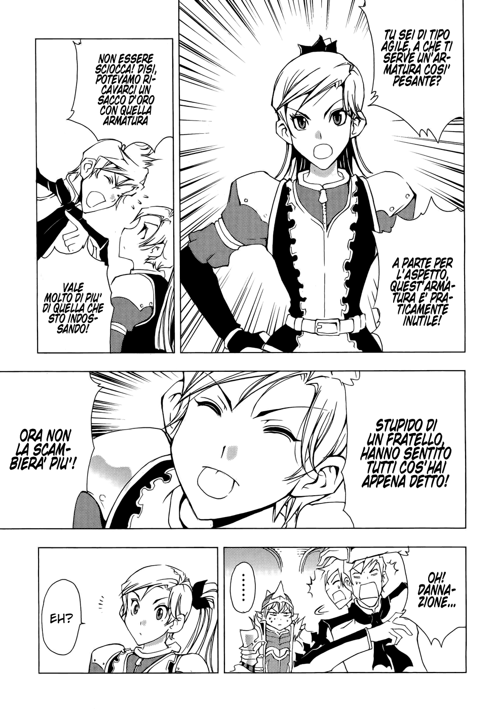 Read 1_2 Principe IT Manga Online