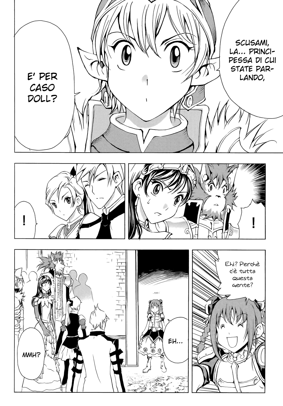 Read 1_2 Principe IT Manga Online