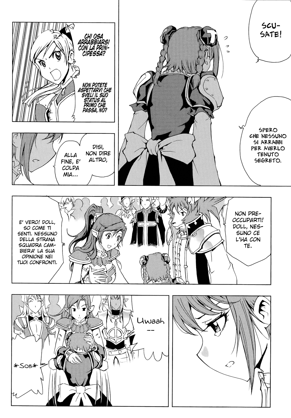 Read 1_2 Principe IT Manga Online