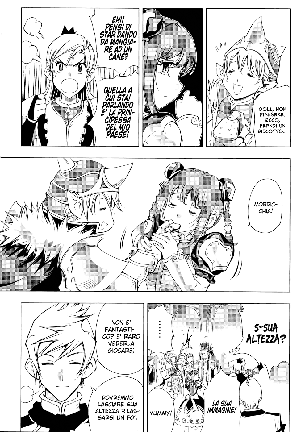 Read 1_2 Principe IT Manga Online