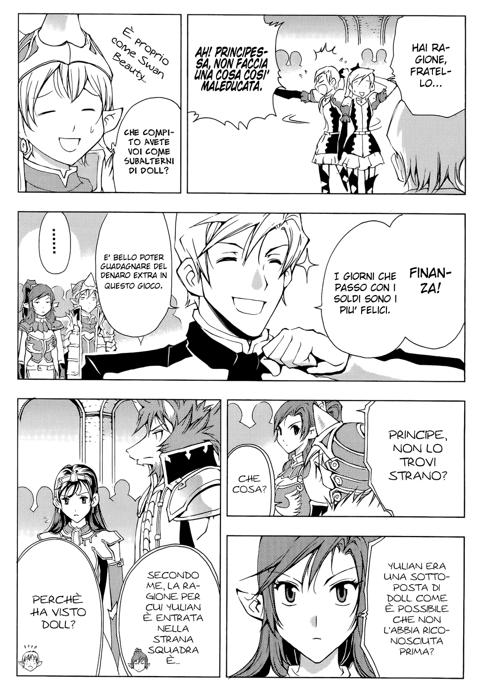 Read 1_2 Principe IT Manga Online