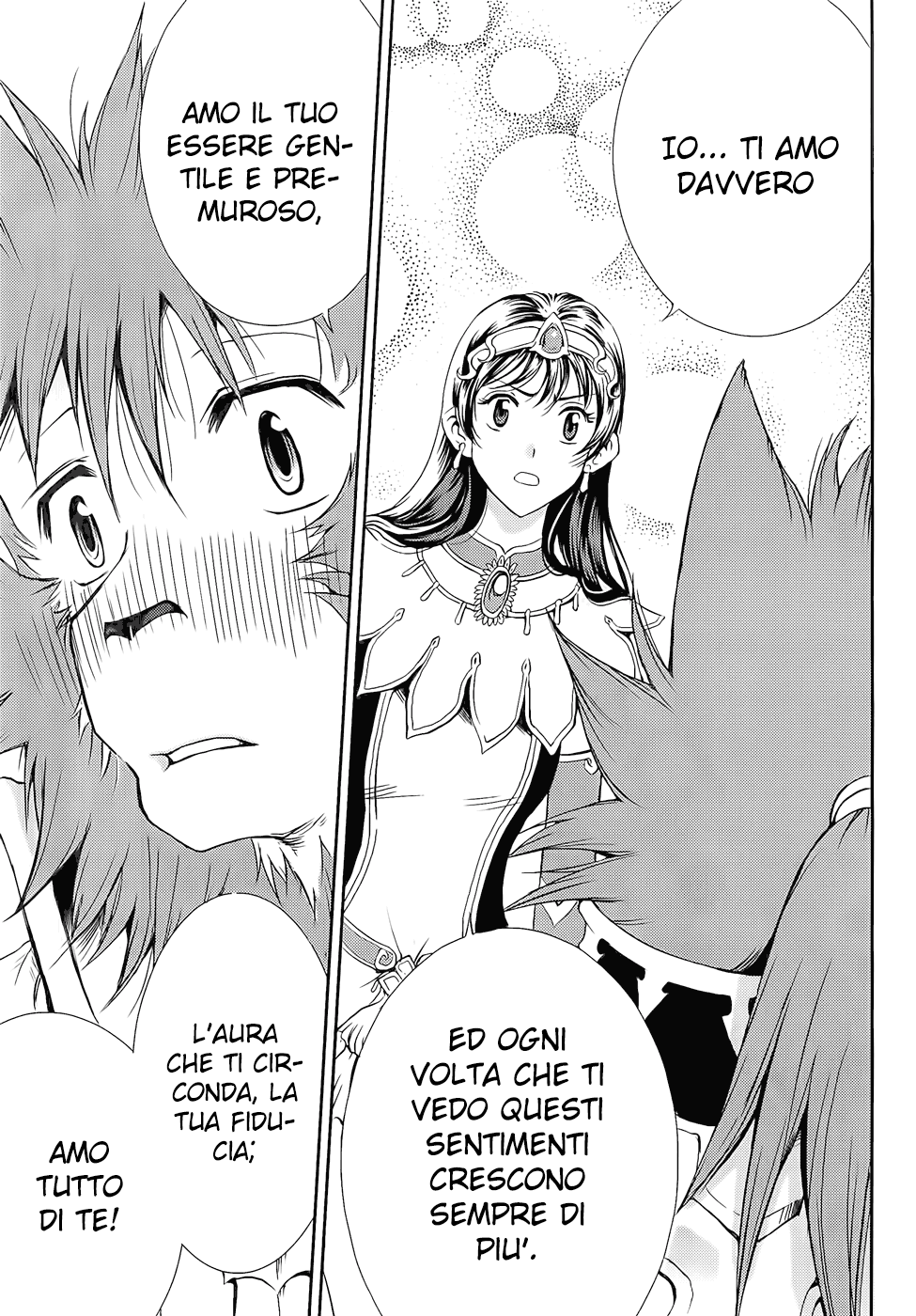 Read 1_2 Principe IT Manga Online