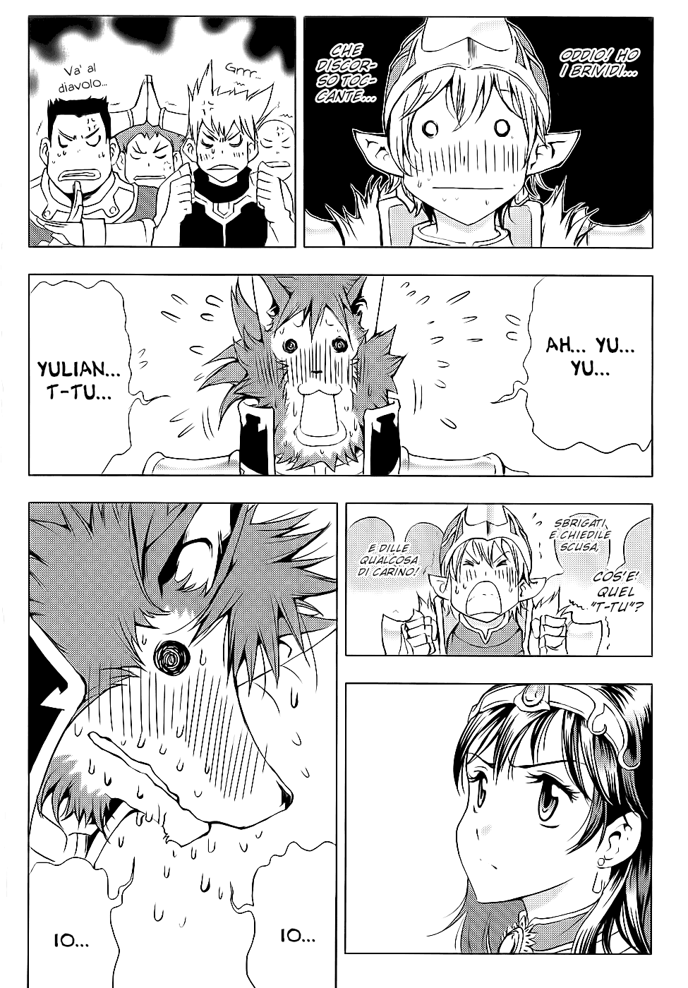 Read 1_2 Principe IT Manga Online