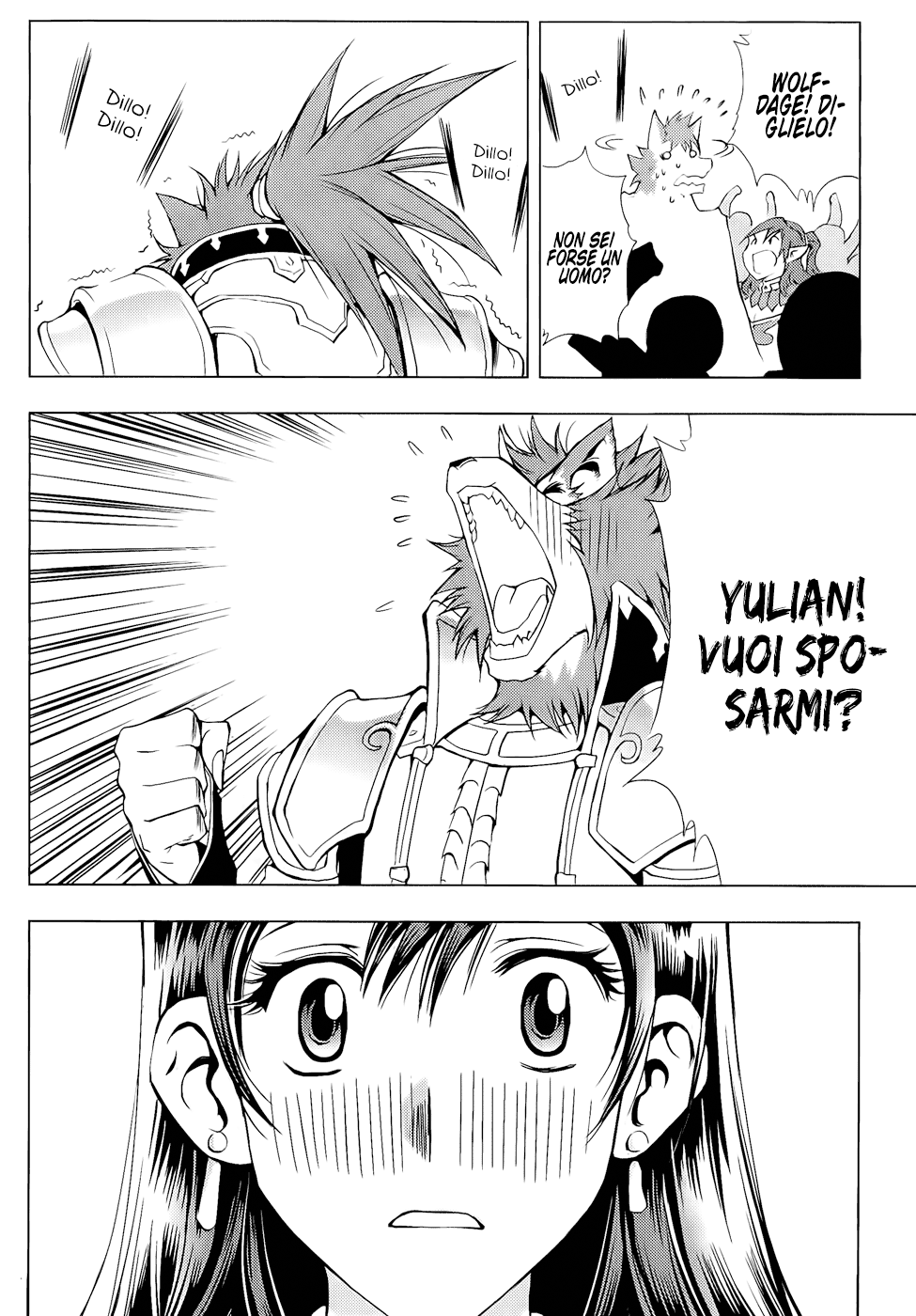 Read 1_2 Principe IT Manga Online