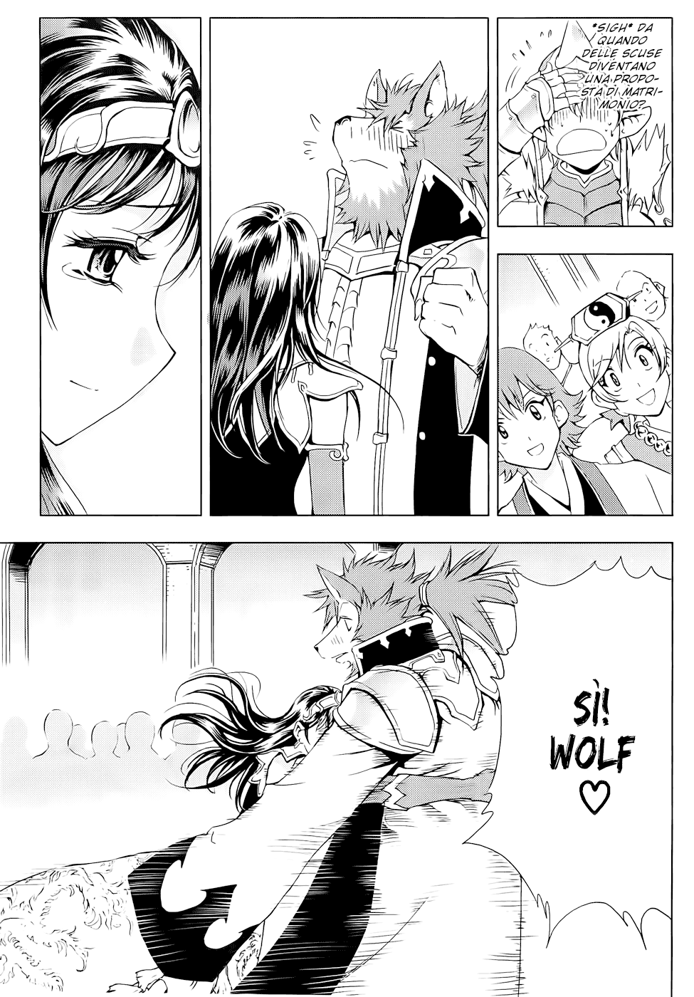 Read 1_2 Principe IT Manga Online