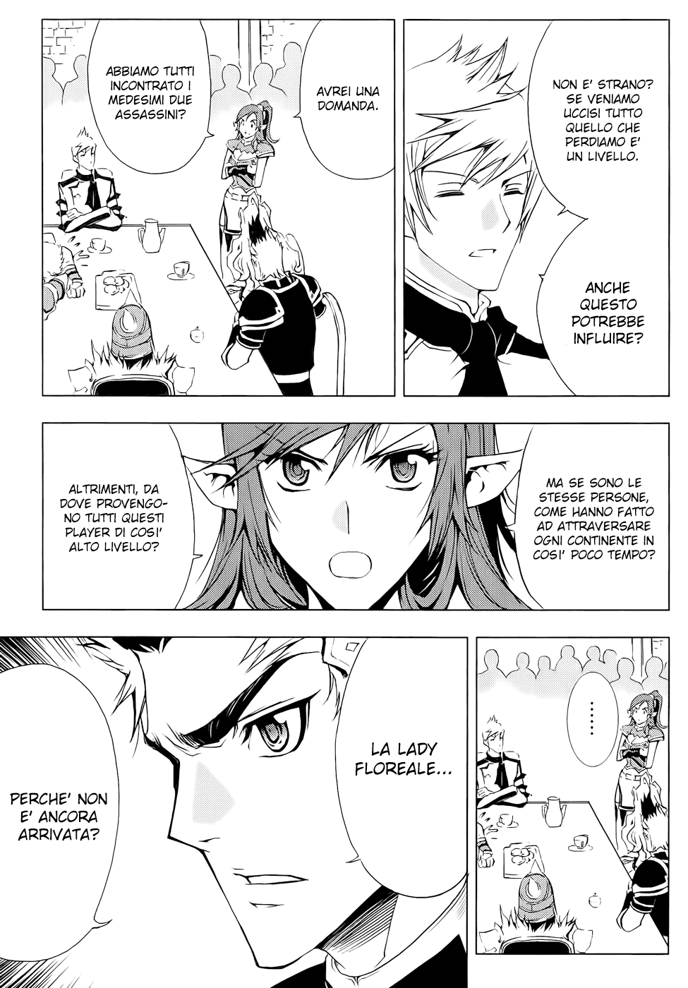 Read 1_2 Principe IT Manga Online