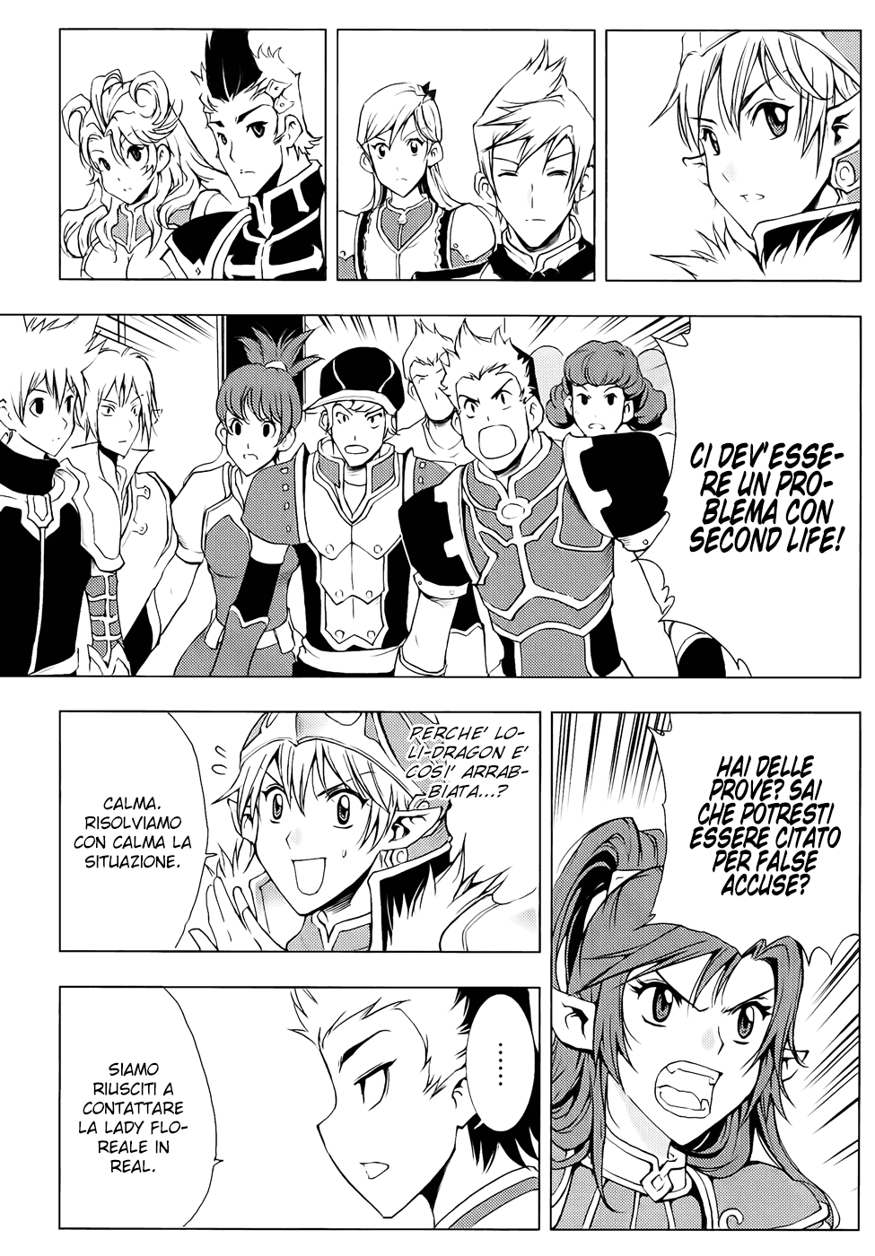 Read 1_2 Principe IT Manga Online