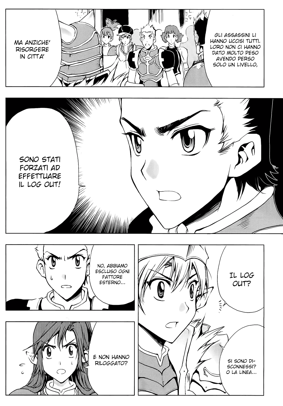 Read 1_2 Principe IT Manga Online