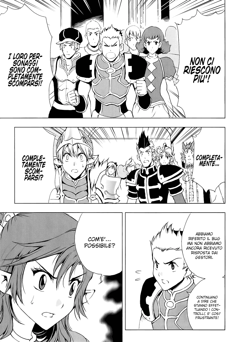 Read 1_2 Principe IT Manga Online