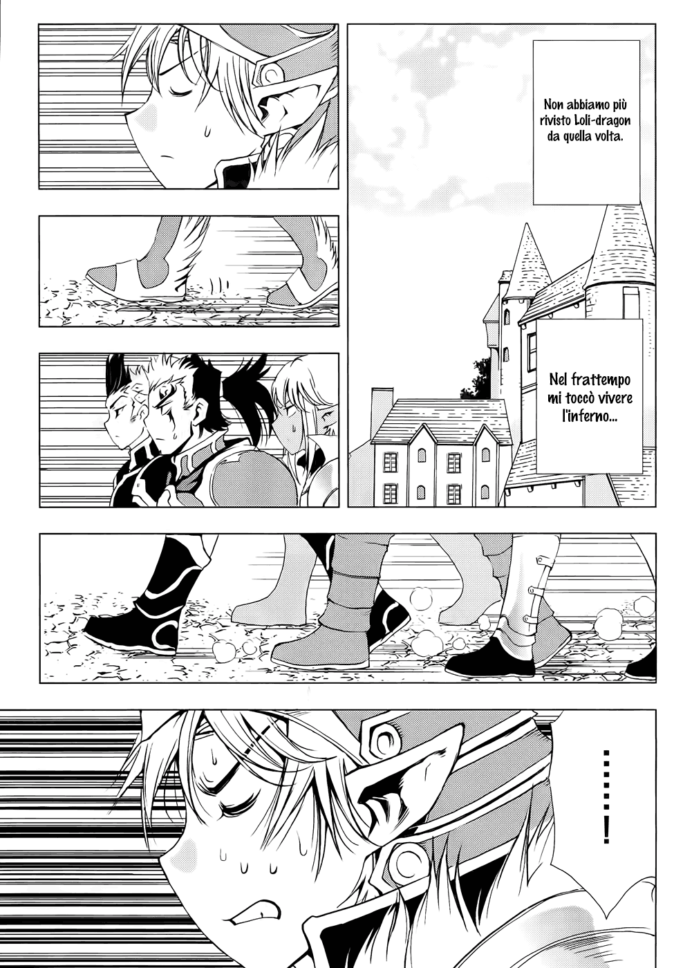 Read 1_2 Principe IT Manga Online