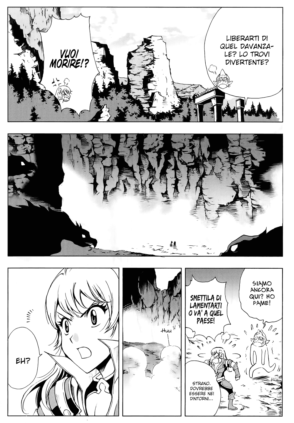 Read 1_2 Principe IT Manga Online