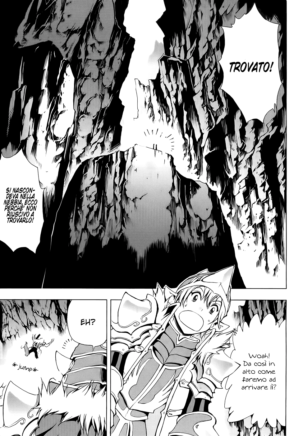 Read 1_2 Principe IT Manga Online