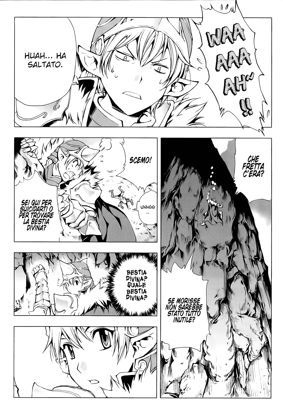 Read 1_2 Principe IT Manga Online