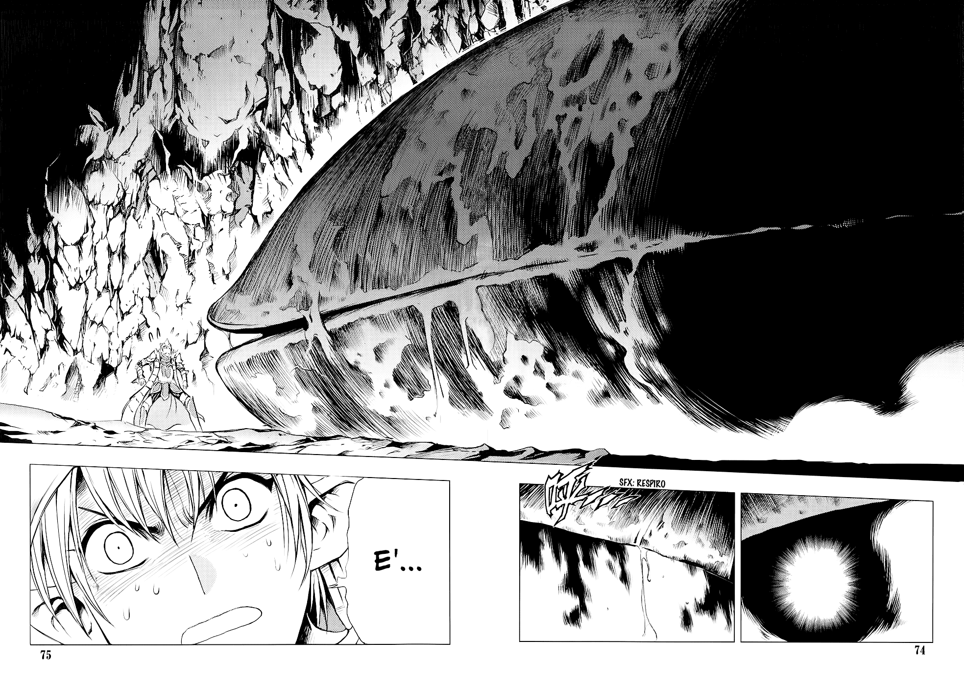 Read 1_2 Principe IT Manga Online