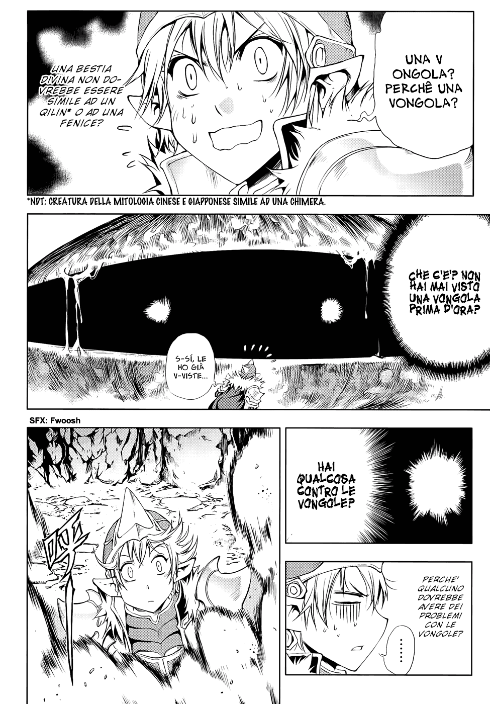 Read 1_2 Principe IT Manga Online