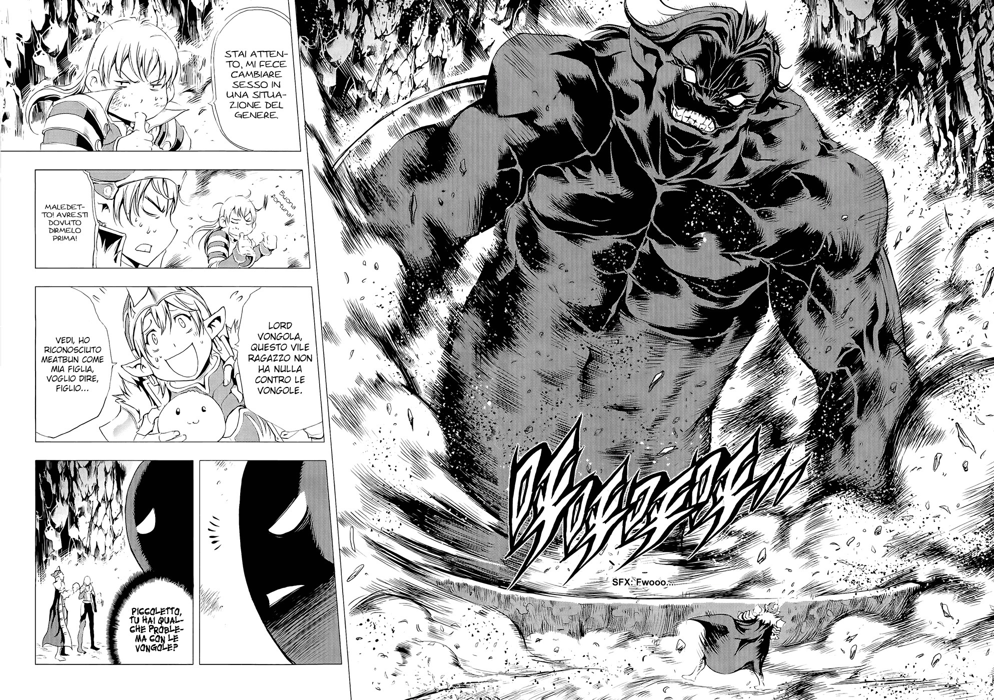 Read 1_2 Principe IT Manga Online