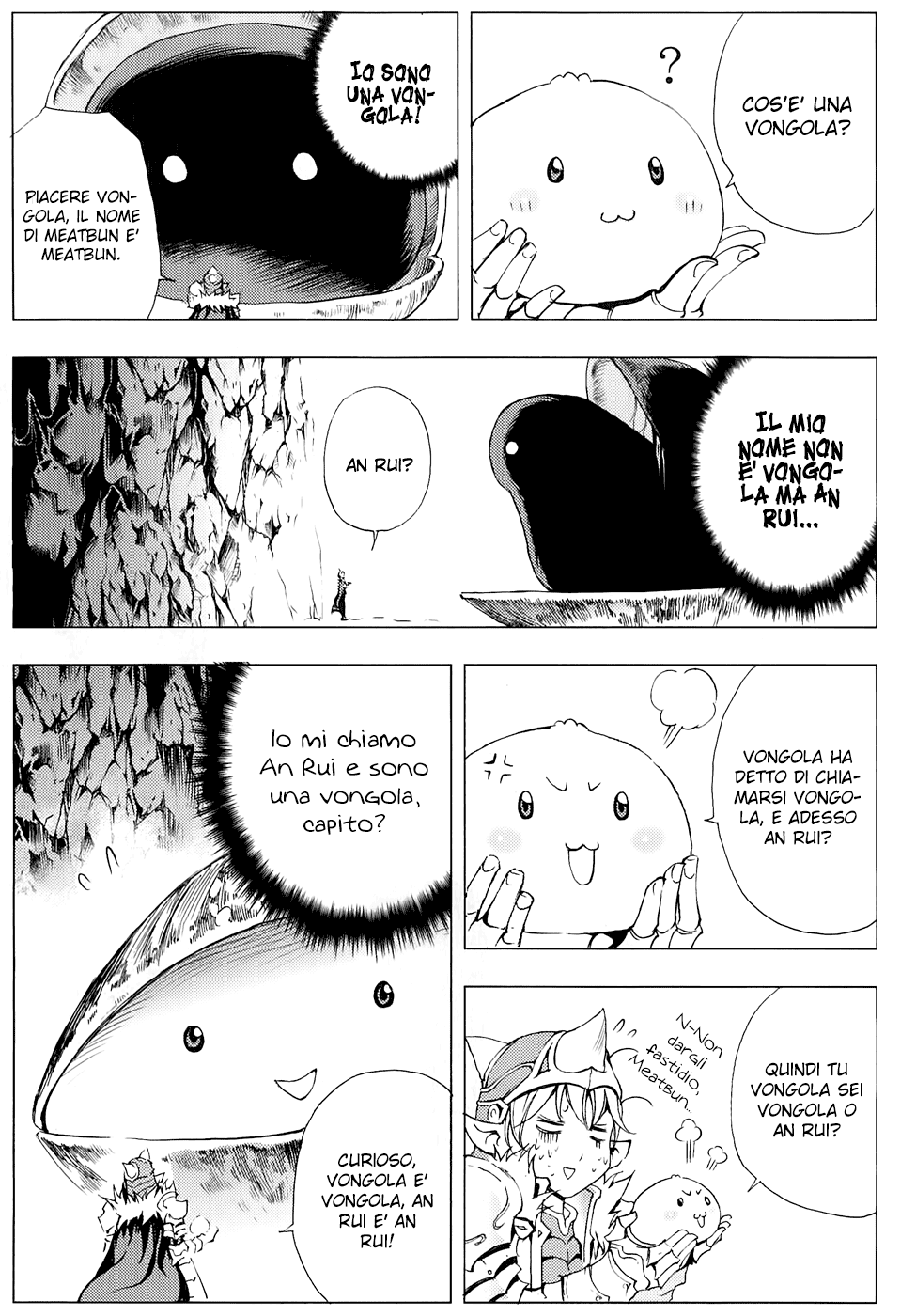 Read 1_2 Principe IT Manga Online